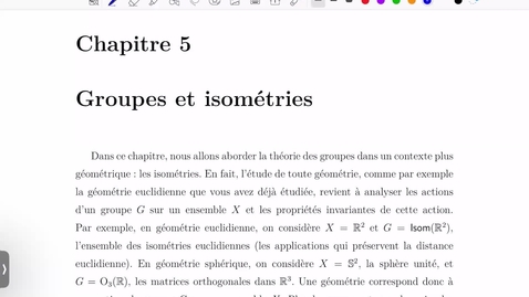 Thumbnail for Structures Fondamentales (18 mars 2026, partie 2)