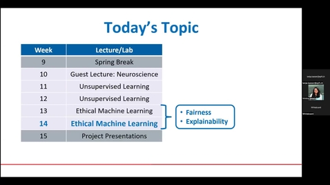 Thumbnail for 13, Explainability