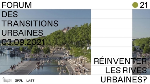 Thumbnail for SARA FORMERY - Quartiers rhodaniens en transition: vers de nouveaux équilibres?