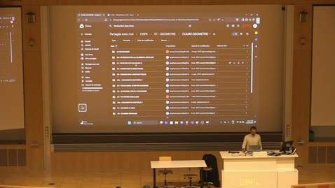 Thumbnail for 2025.10.30 GEOMETRIE I - 4-THa SQ1- 43 min (MATH-124)