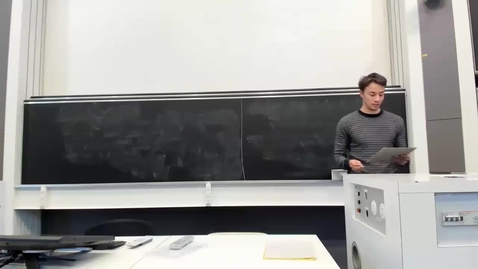 Thumbnail for Lecture 9 - part 2 - discrete log problem, index calculus