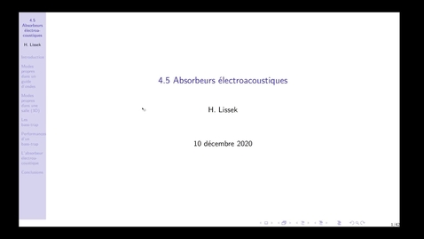 Thumbnail for 4-5, ba5_electroacoustique_chapitre 4_5 - 1. Introduction