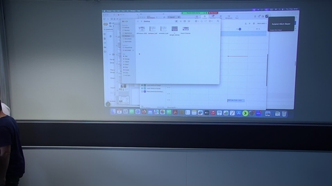 Thumbnail for Gabriel Peyré (ENS) - Diffusion flows and optimal transport in machine learning