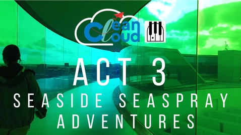 Thumbnail for CleanCloud PIANO - Act 3 - Seaside Seaspray Adventures (SSA)