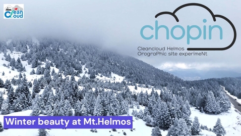 Thumbnail for Mt.Helmos: Winter Beauty
