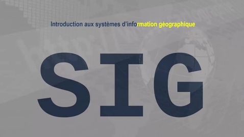 Thumbnail for SIG2_22_Cartographie dynamique et interactive sur Internet