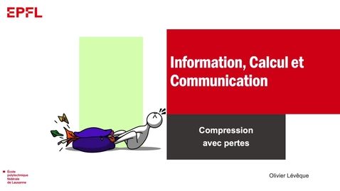 Thumbnail for 6.5 Compression avec pertes