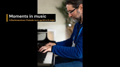 Thumbnail for Moments in music