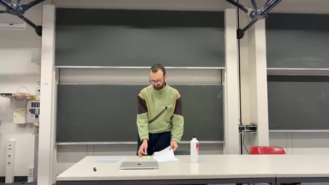 Thumbnail for Lecture 13a