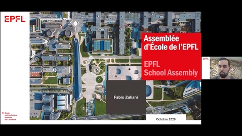 Thumbnail for Consultation sur l'organisation de la Vice-présidence pour les Opérations (VPO)
