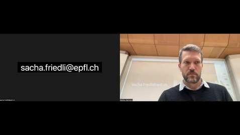 Thumbnail for CS-233(a): Lecture 8