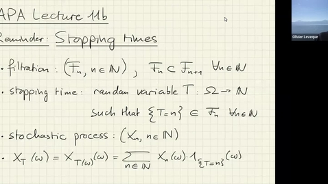 Thumbnail for APA_lecture11b_partI