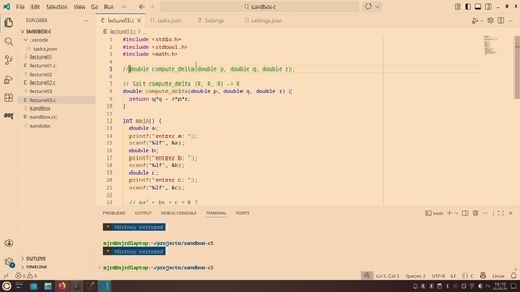 Thumbnail for CS-119(a) Information, Calcul, Communication | Mardi | Printemps 2026