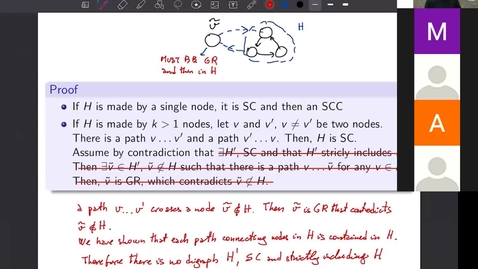 Thumbnail for 21, ME-427 Networked control systems - Fall 2021 / Week 10, hour 2