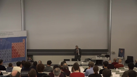 Thumbnail for Assyr Abdulle’s Memorial Conference - Introduction by Maryna Viazovska and Martin Vetterli