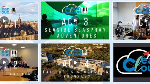 Thumbnail for CleanCloud PIANO - Science in the era of the climate crisis