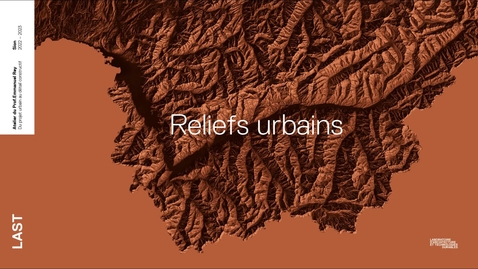 Thumbnail for Reliefs urbains 2022-23 | Sion