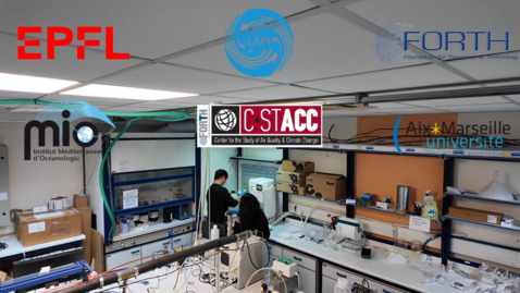 Thumbnail for Meet the FIRETRAC project and Mingchen Wei