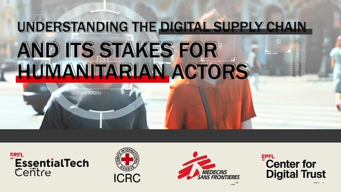 Thumbnail for 6.1 Cyber Ops against essential civilian infrastructure and services &amp; humanitarian organizations - Intro Cléa