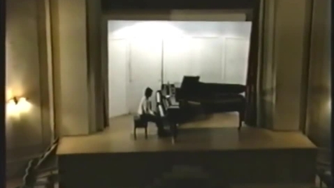 Thumbnail for Piano Concert - 1995