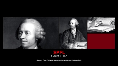 Thumbnail for Analyse Avancée II - Leçon 8.2 - Exemple