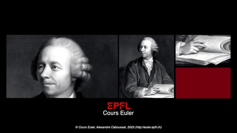 Thumbnail for 3. Analyse Avancée I - Théorème de Cauchy pour les suites