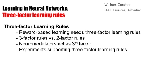 Thumbnail for videoLecture01.3-ThreeFactorRules-rec