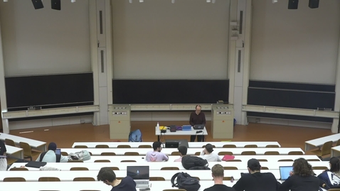 Thumbnail for MATH-251(c) Analyse numérique | Vendredi | Printemps 25