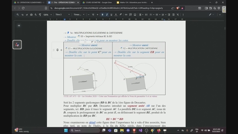 Thumbnail for 2025.09.25 GEOMETRIE I - 2-THa SQ2- 46min (MATH-124)