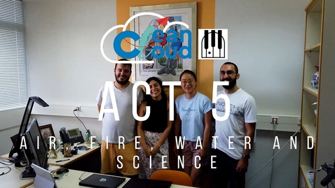 Thumbnail for CleanCloud PIANO - Act 5 - Air, Water, Fire and Science