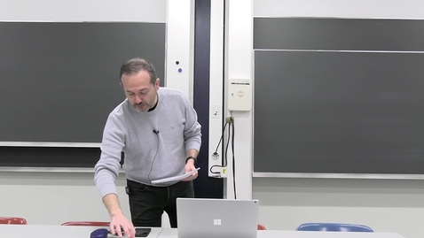 Thumbnail for Lecture 14 - Part 1 - The Quantum Approximate Optimization Algorithm