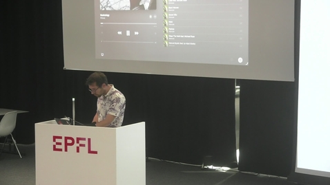 Thumbnail for CS-433 Machine Learning | Week 7 Tuesday | Fall 25