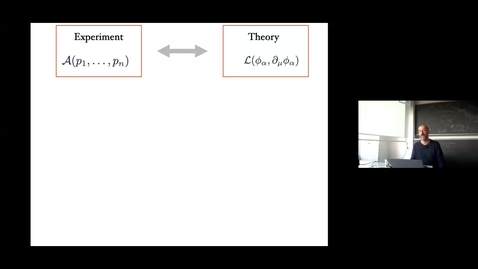 Thumbnail for Behind and Beyond the Standard Model by Prof. Riccardo Ratazzi