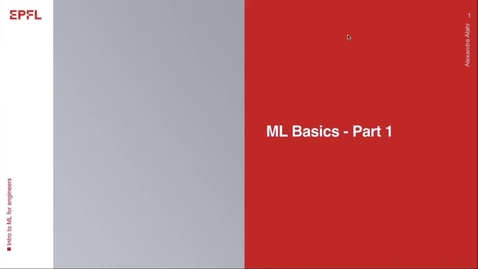 Thumbnail for Lecture 2