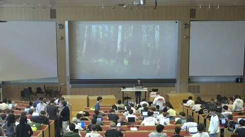 Thumbnail for CS-119a Introduction à la programmation en C | Printemps 25