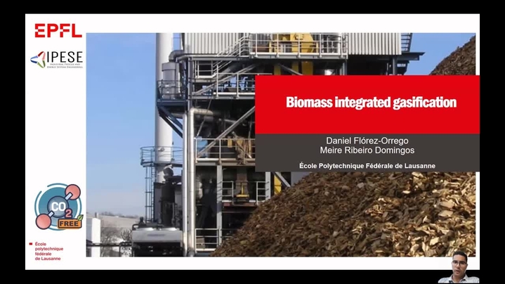Thumbnail for channel CAS industry Decarbonisation