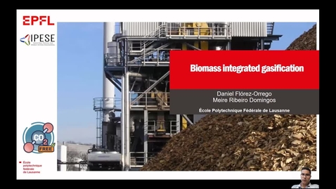 Thumbnail for CAS Week 3 Biomas Integrated Gasification Florez Orrego.mp4