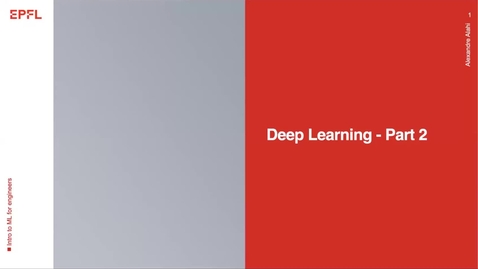 Thumbnail for Lecture 6