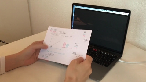 Thumbnail for 01, Share written exercises through ZOOM using: a mirror and your laptop