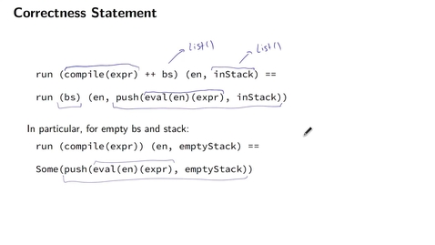 Thumbnail for 13-02-Live2, Correctness of Compilers, Part 2