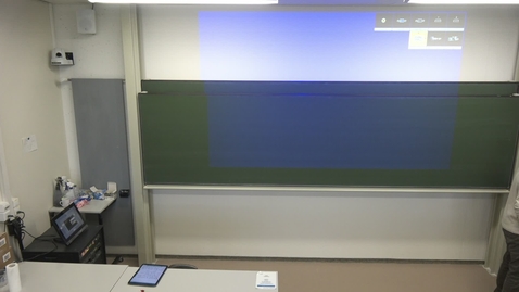 Thumbnail for AQFT - 2024 - Lecture 12a