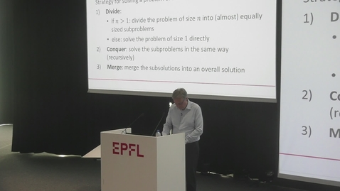 Thumbnail for CS-101: Advanced information, computation, communication I | Wednesday | Fall 25