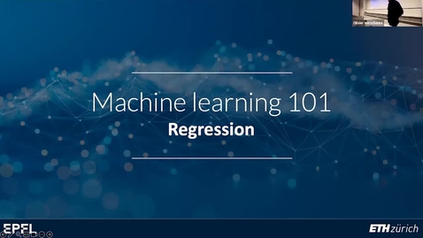 Thumbnail for ENG-209 2023, Cours 6 - Régression Linéaire