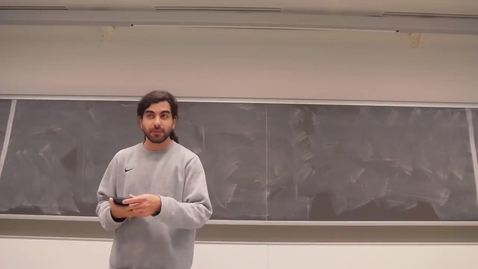 Thumbnail for A QMA-Complete Problem (The Local Hamiltonian Problem
