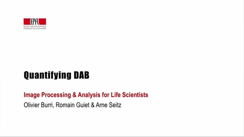 Thumbnail for 7.2.2 Quatifying DAB