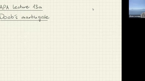 Thumbnail for APA_lecture13a_partI