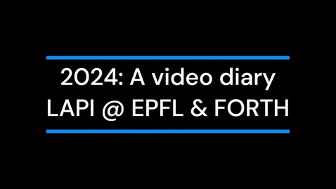 Thumbnail for 2024: a musical diary of LAPI
