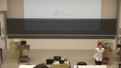 Thumbnail for 7 - Courant, résistance et circuits électriques