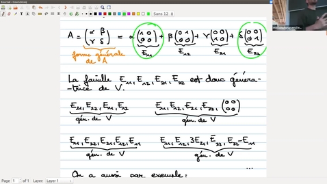 Thumbnail for AL - CMS - Cours 24