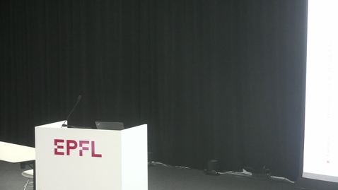 Thumbnail for Plénière DSE